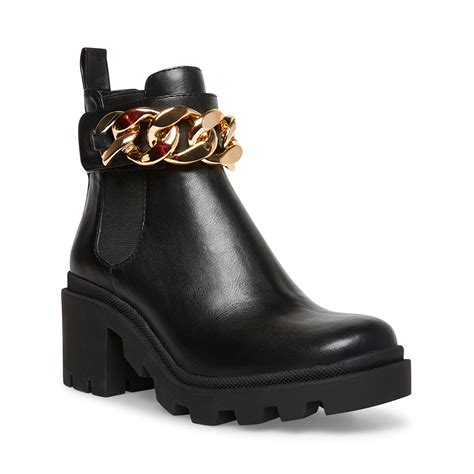 steve madden amulet black dupe